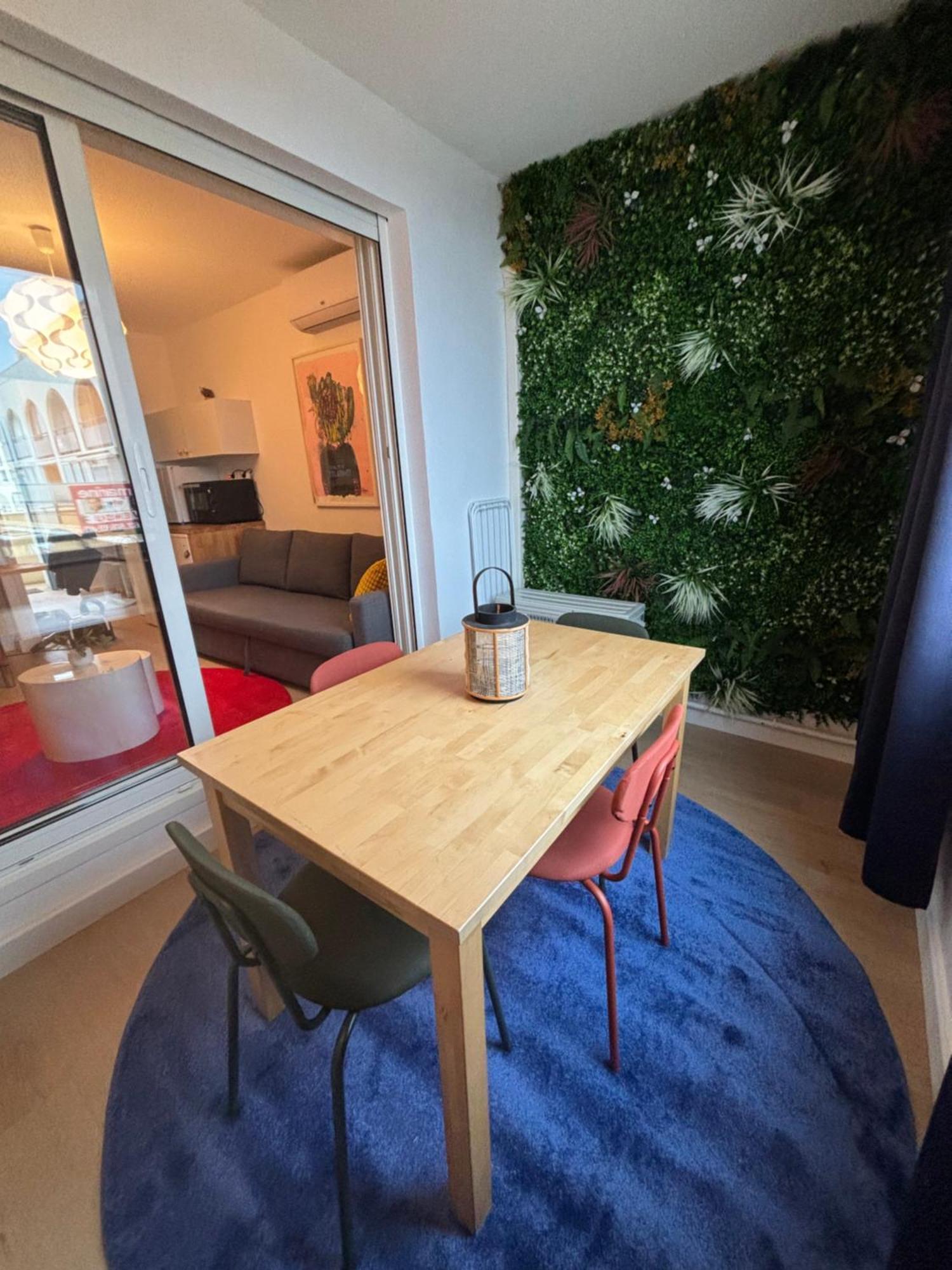 Studio Vue Mer Quartier Des Quilles Sète Kültér fotó