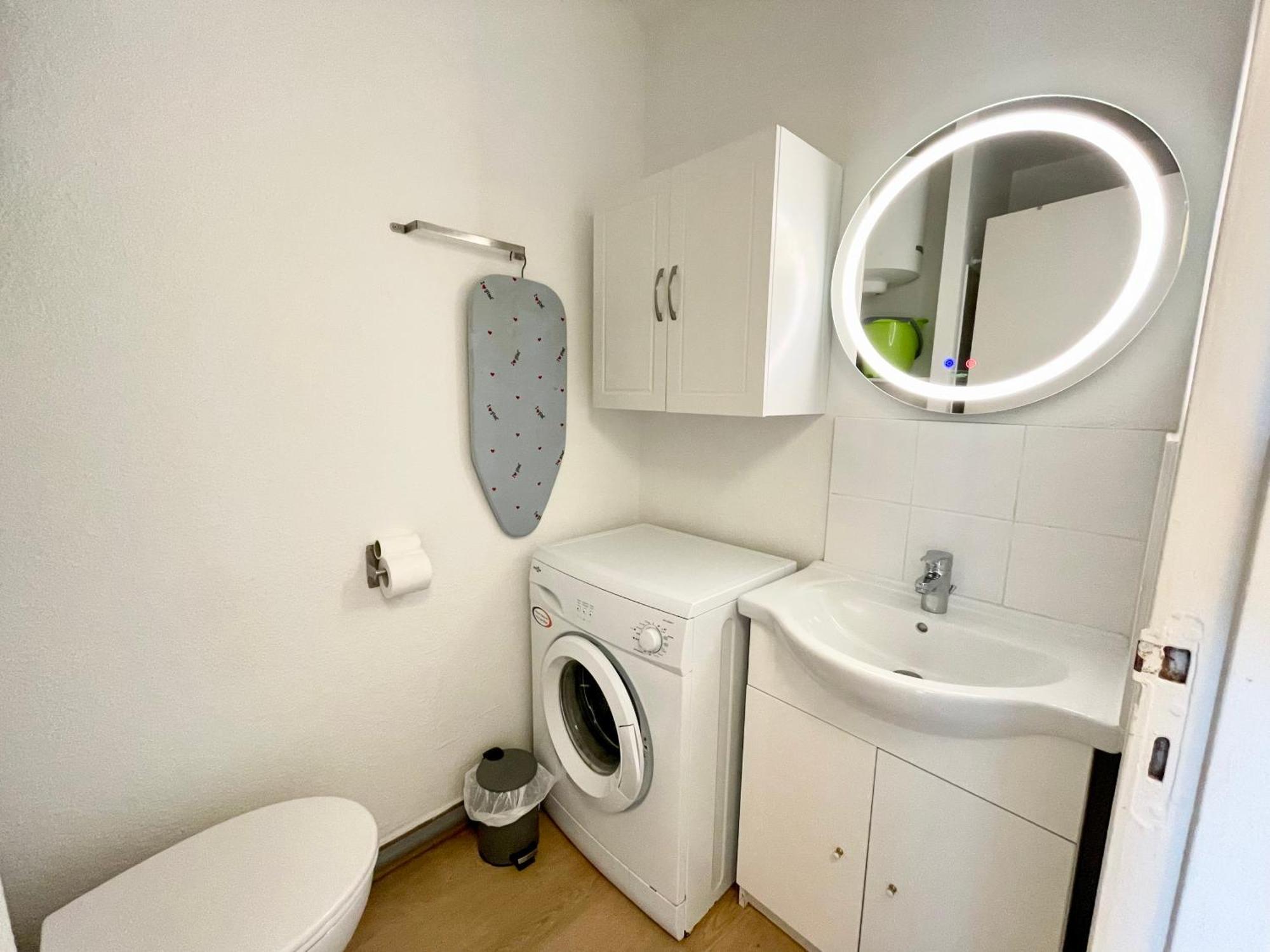 Studio Vue Mer Quartier Des Quilles Sète Kültér fotó