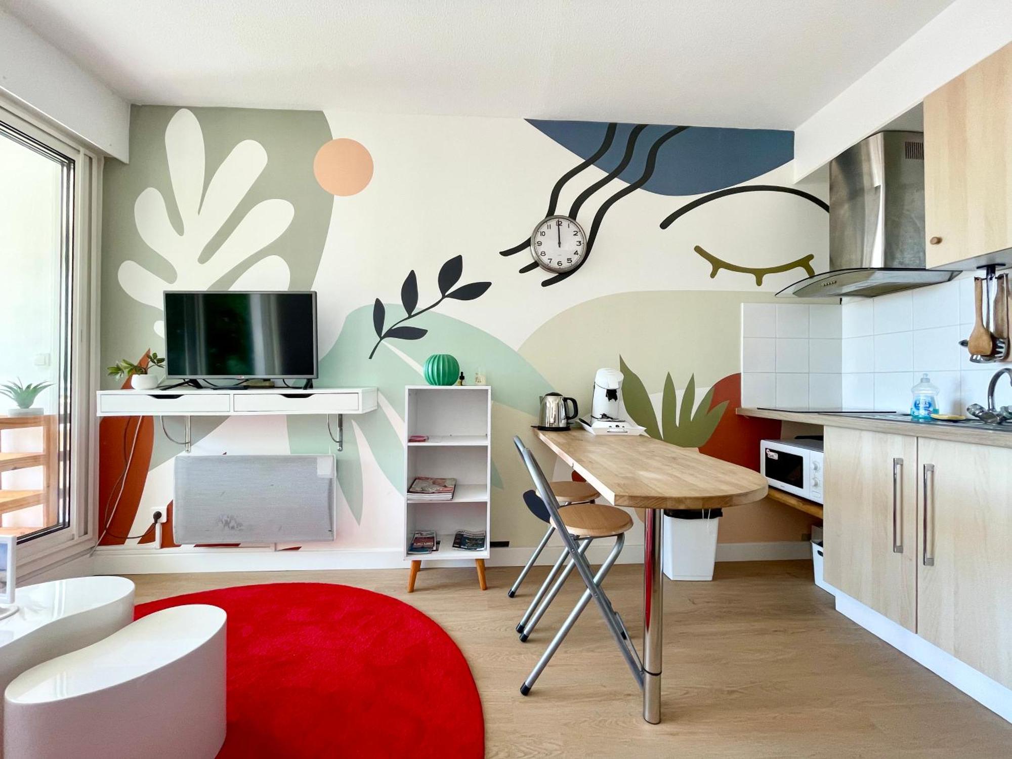 Studio Vue Mer Quartier Des Quilles Sète Kültér fotó